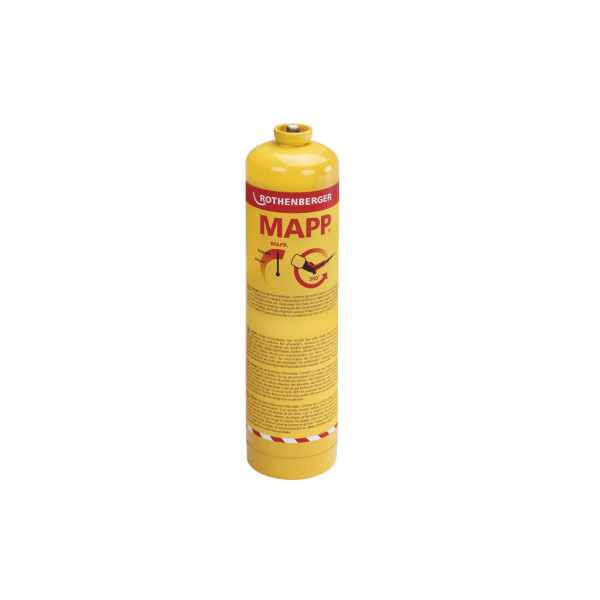 Газовый баллон Rothenberger MAPP GAS (Мапп Газ) (35521-B) Газовый баллон Rothenberger MAPP GAS (Мапп Газ) (35521-B)