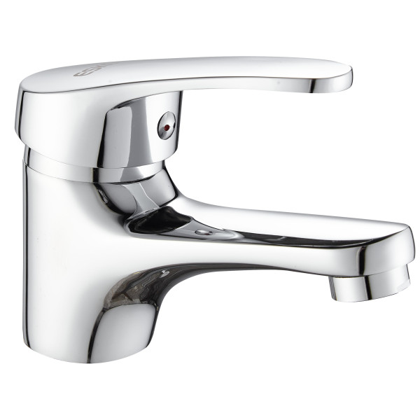 Смеситель для раковины Voda Lucky хром (LY 26)