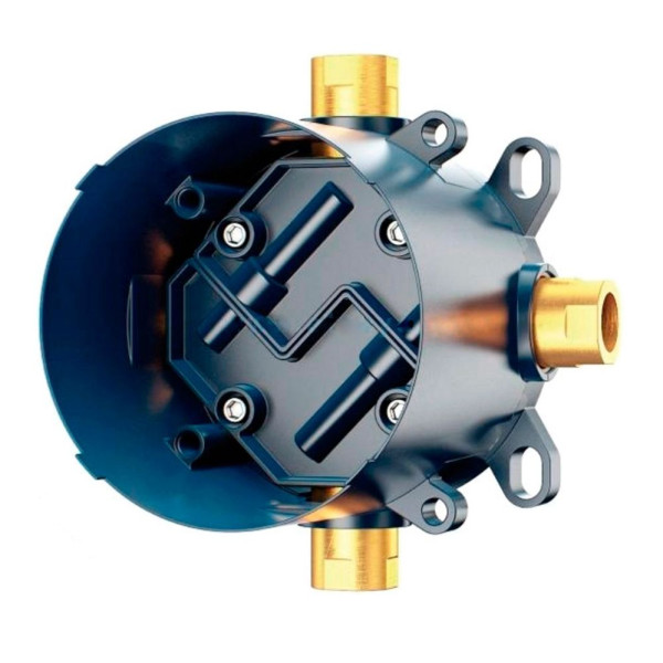 Внутренняя часть встраиваемого смесителя AM.PM MultiDock (F100100) Внутренняя часть встраиваемого смесителя AM.PM MultiDock (F100100)