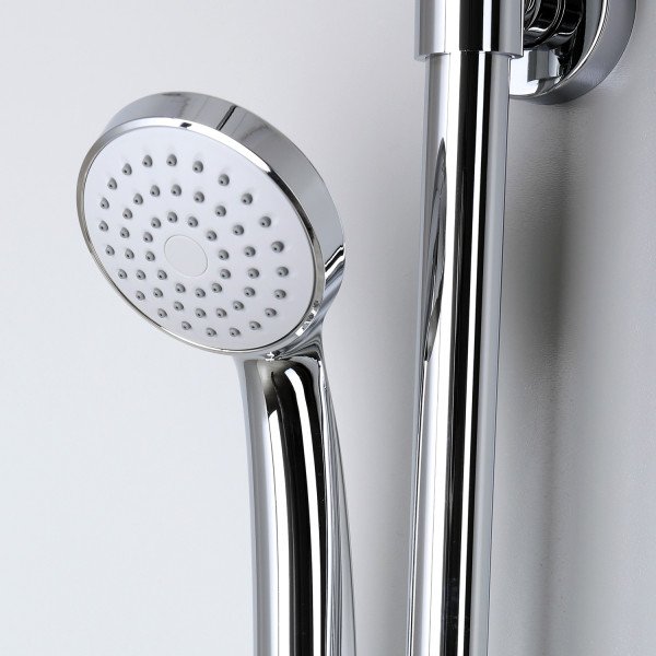 Система душевая WasserKRAFT A12202 Система душевая WasserKRAFT A12202