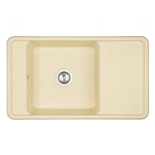 Мойка для кухни врезная Aquaton Беллис 510x870x250 шампань (1.A724.8.32B.S29.0)