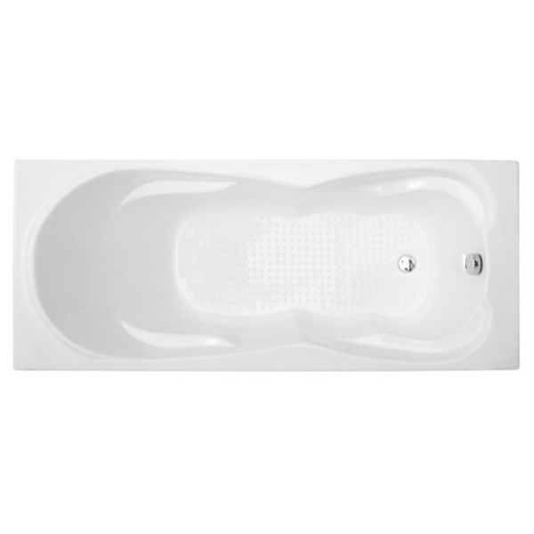 Ванна акриловая Aquanet Viola 180x75 без гидромассажа Ванна акриловая Aquanet Viola 180x75 без гидромассажа