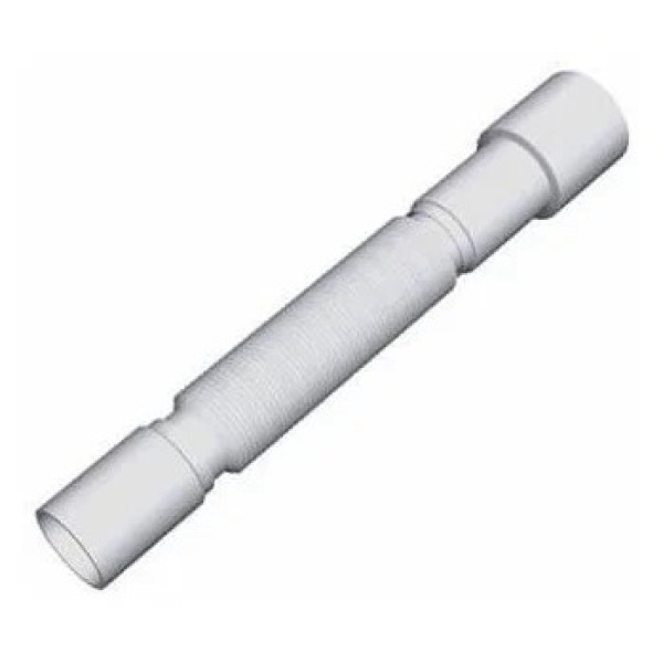 Отвод гофр. переходной 40*50 АНИ (305-715 мм.) АНИ пласт (K405) Отвод гофр. переходной 40*50 АНИ (305-715 мм.) АНИ пласт (K405)