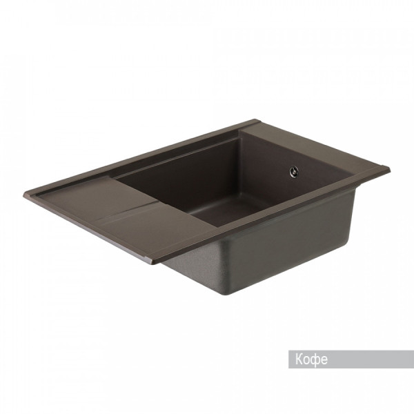 Мойка для кухни врезная Aquaton Делия 78 516x787x218 кофе (1.A715.1.32D.E28.0) Мойка для кухни врезная Aquaton Делия 78 516x787x218 кофе (1.A715.1.32D.E28.0)