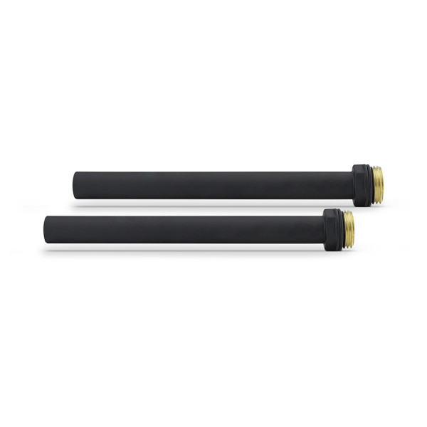 Комплект удлинителей 15х1/2"НР L=150 мм Varmega (черный) (VMDV40-201504) Комплект удлинителей 15х1/2"НР L=150 мм Varmega (черный) (VMDV40-201504)
