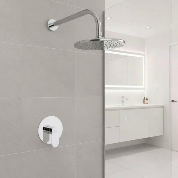 Душевая система Fashun встраиваемая хром (A7185) Душевая система Fashun встраиваемая хром (A7185)