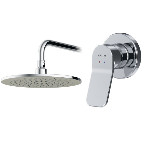 Душевая система AM.PM X-Joy хром (FB85A2R010)