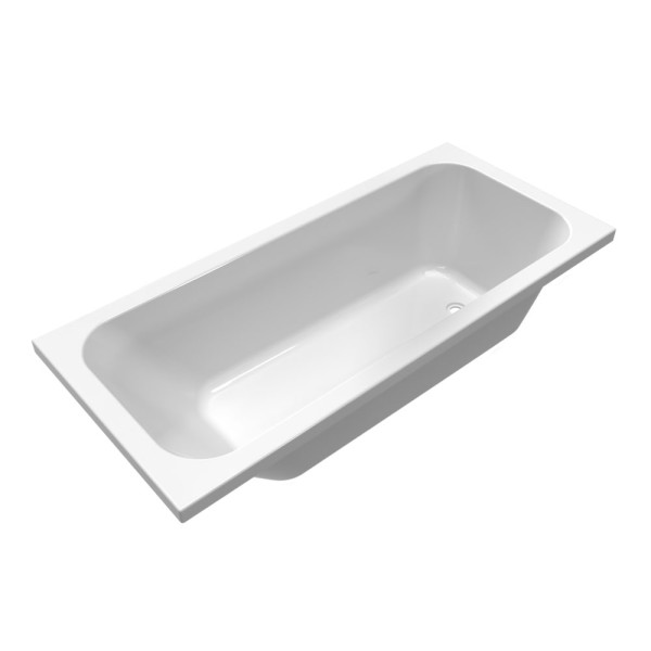 Ванна акриловая Triton pro Nika 180x80 белая (V151) Ванна акриловая Triton pro Nika 180x80 белая (V151)