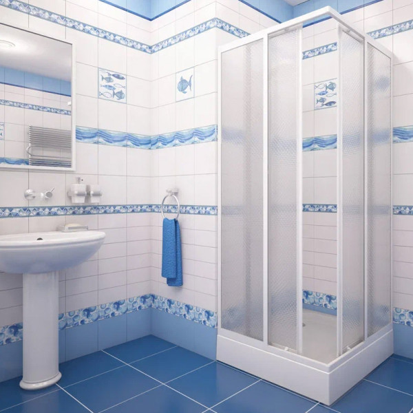 Душевой уголок Melodia Project Quadro 90х90х177 полистирол, белый профиль (MCNPQ9090PsWt) Душевой уголок Melodia Project Quadro 90х90х177 полистирол, белый профиль (MCNPQ9090PsWt)