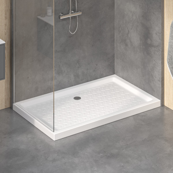 Душевой поддон RGW CR 72x100 белый (19170370-01)