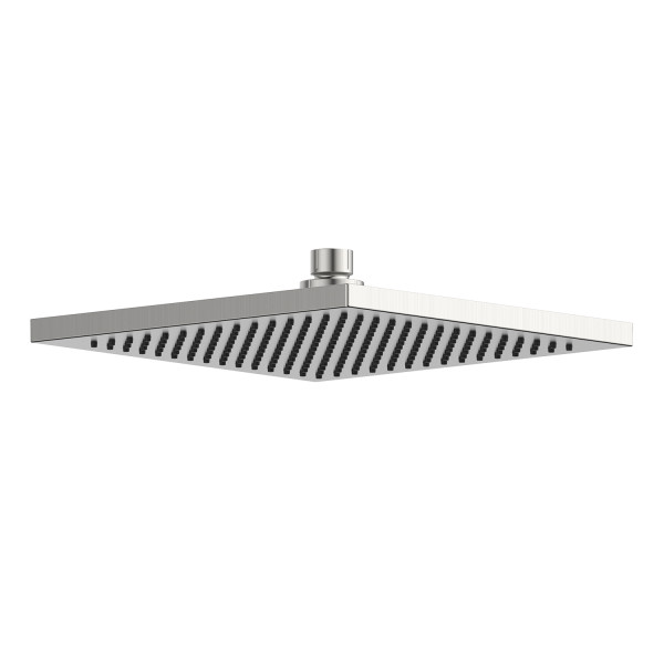 Верхний душ WasserKRAFT 250x250 никель (A358) Верхний душ WasserKRAFT 250x250 никель (A358)