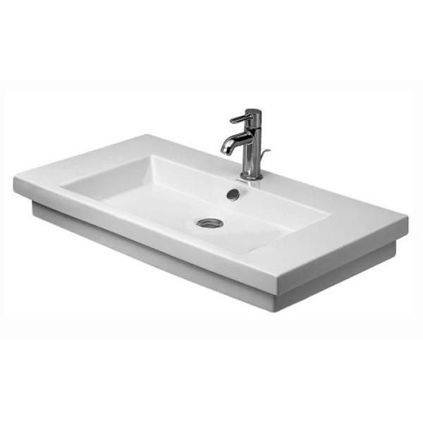 Раковина встраиваемая Duravit 2nd Floor 50 (0491800000)