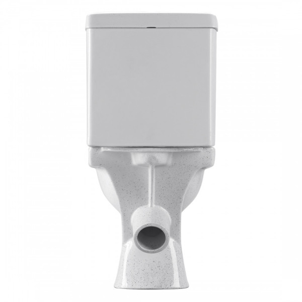 Унитаз-компакт Santeri Визит крап на белом 372x66x780 с сиденьем полипропилен крап на белом (1.P40,5.3.S01.00B.F)