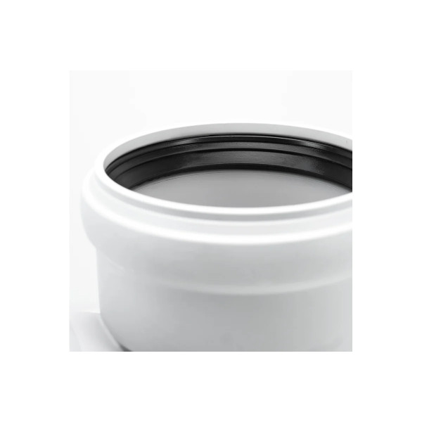 Тройник SKEAR 110х110х87 ревизионный Ostendorf Skolan Safe PP-MD (335405)