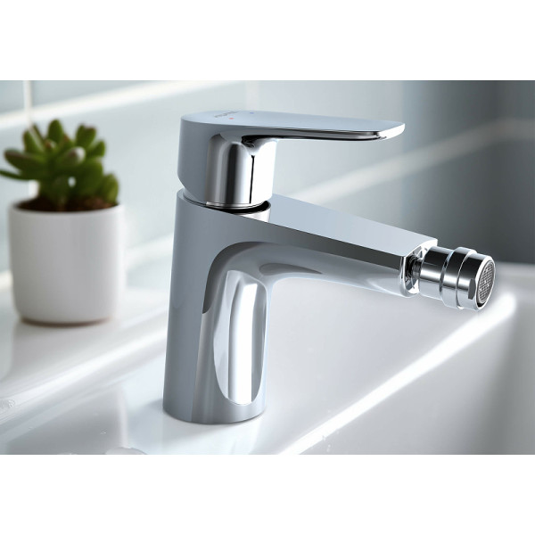 Смеситель для биде Aquatek Бетта хром (AQ1118CR)