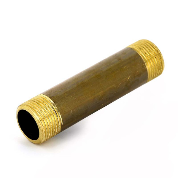 Бочонок 3/4"х100 мм. Uni-Fitt (латунь) 658G3100