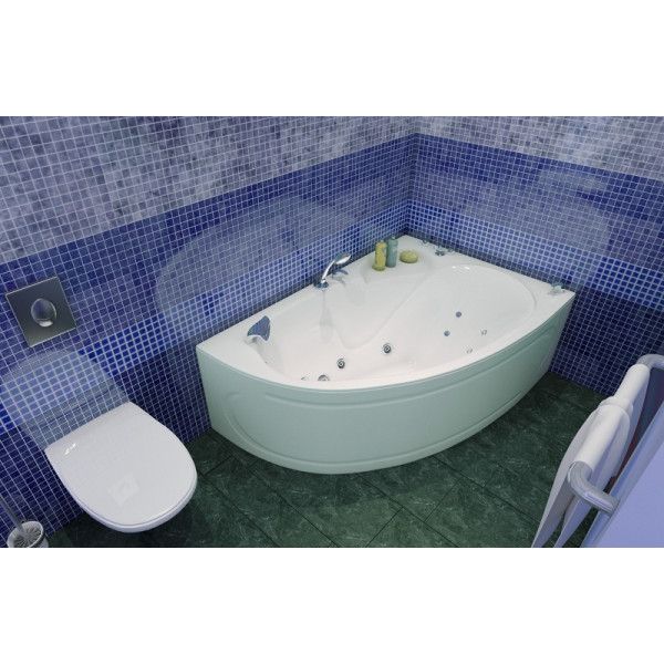 Ванна акриловая Triton Изабель 170х100 L Ванна акриловая Triton Изабель 170х100 L
