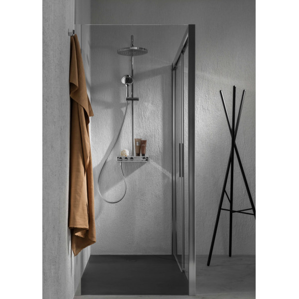 Душевая система Roca Frosty хром (A5A9J09C00)