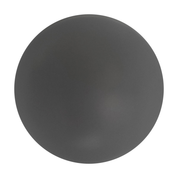 Накладка на перелив Abber серый матовый (AC0014MG)