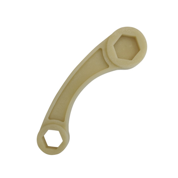 Ключ для радиаторных фитингов MasterProf 1/2"-1" (белый, полиамид) (ИС.131890) Ключ для радиаторных фитингов MasterProf 1/2"-1" (белый, полиамид) (ИС.131890)