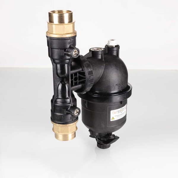 Фильтр-дешламатор с пластиковым корпусом Valtec XL 1 1/4" 2022 (VT.382.BX.07) Фильтр-дешламатор с пластиковым корпусом Valtec XL 1 1/4" 2022 (VT.382.BX.07)