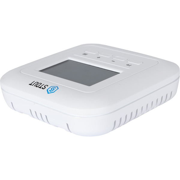 Терморегулятор Stout комнатный ST-132/1 без блока питания (STE-0004-000132/1)