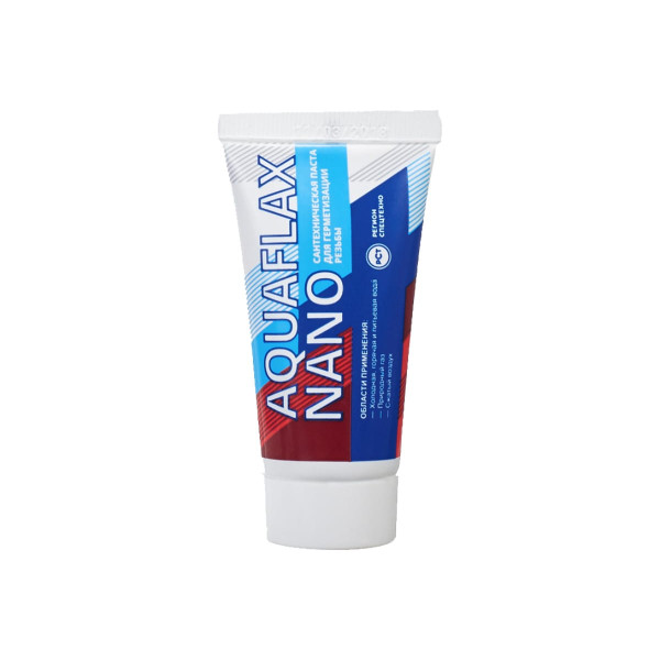 Паста уплотнительная Aquaflax Nano 30 г. (04040) Паста уплотнительная Aquaflax Nano 30 г. (04040)