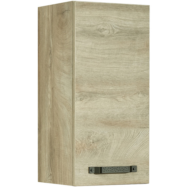 Шкафчик Aquaton Лофт Фабрик Дуб Эндгрейн NEW (1A242803LTDU0)