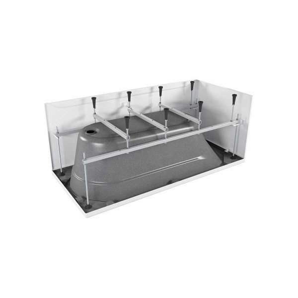 Каркас для ванны Loranto Candia 150x70 (cs00083766) Каркас для ванны Loranto Candia 150x70 (cs00083766)