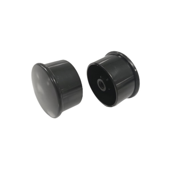 Душевая кабинаTriton Нова 88x88 стекло прозрачное, профиль черный (DK350)