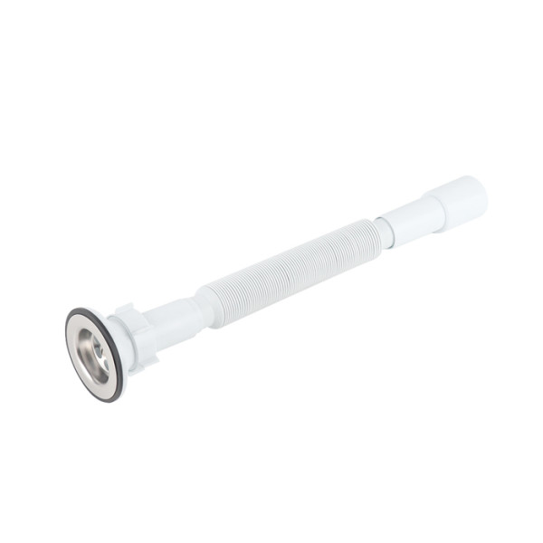Сифон для раковины Iddis 1 1/2"х40/50 с выпуском Iddis (902AV750VD) Сифон для раковины Iddis 1 1/2"х40/50 с выпуском Iddis (902AV750VD)