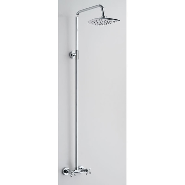 Душевая система Melodia Galateo хром (MSC00104C) Душевая система Melodia Galateo хром (MSC00104C)