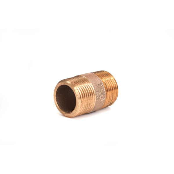 Бочонок 3/4"х40 мм. Rehau Aurline RX+ (бронза) 18752051040