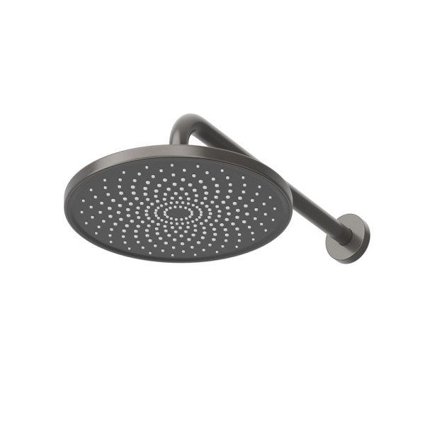 Душевая система Cezares Relax оружейная сталь (RELAX-DSET-GM)