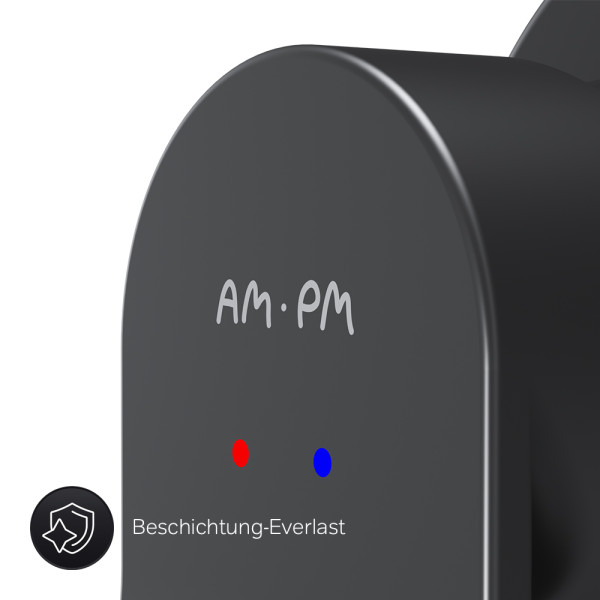 Смеситель для душа AM.PM X-Joy черный (F85A65022) Смеситель для душа AM.PM X-Joy черный (F85A65022)