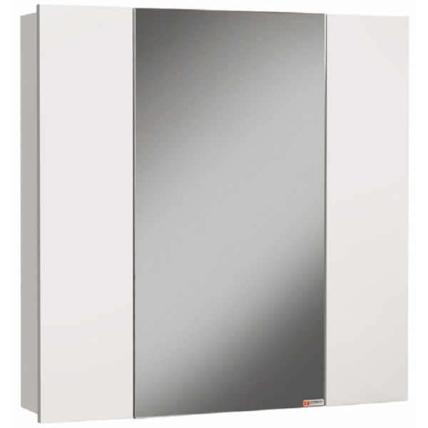 Шкаф зеркальный Домино Оскар 70 Идеал Нова (DI44176HZ) Шкаф зеркальный Домино Оскар 70 Идеал Нова (DI44176HZ)