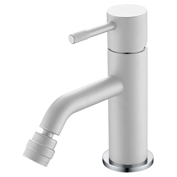 Смеситель для биде Boheme Uno хром (466-WCR)