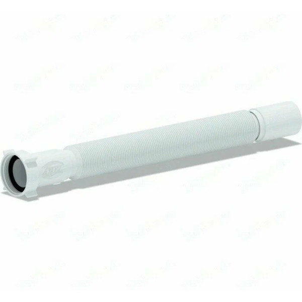 Отвод гофр. переходной 1 1/2"*40 АНИ удлиненный (495-1325 мм.) АНИ пласт (K114) Отвод гофр. переходной 1 1/2"*40 АНИ удлиненный (495-1325 мм.) АНИ пласт (K114)