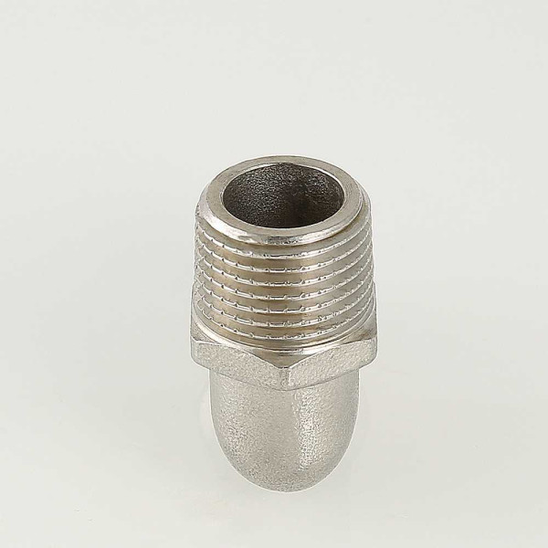 Переход угловой Valtec 22*3/4"Н (нерж.ст., пресс) (VTi.953.I.002205)