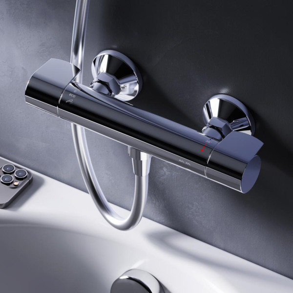 Смеситель для душа AM.PM X-Joy хром (F85A40000) Смеситель для душа AM.PM X-Joy хром (F85A40000)