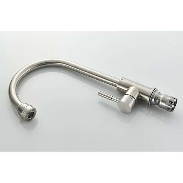 Смеситель для кухни Ledeme (L74205) Смеситель для кухни Ledeme (L74205)