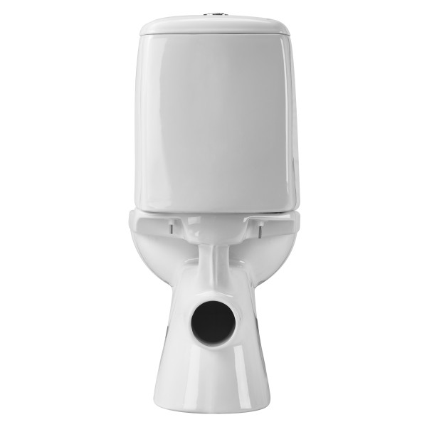 Унитаз напольный Santek Цезарь 655х370х769 (1WH302415)