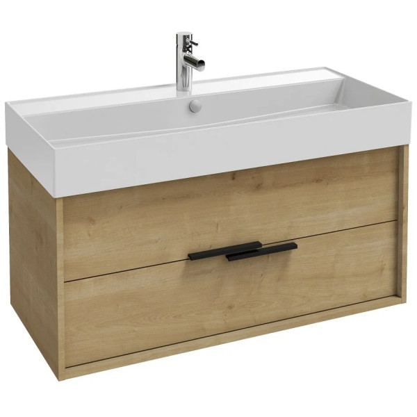 Тумба подвесная Jacob Delafon Vivienne 999x460x452 дуб (EB1585-E70-E70)