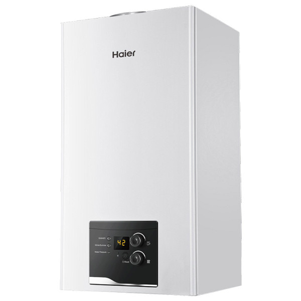 Котел газовый настенный Haier Urban 2.10 TM (10 кВт) двухконтурный с закрытой камерой сгорания (GE0Q6QE09RU)