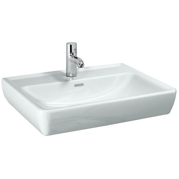 Раковина подвесная Laufen Pro A 650х480 (8.1895.3.000.104.1) Раковина подвесная Laufen Pro A 650х480 (8.1895.3.000.104.1)