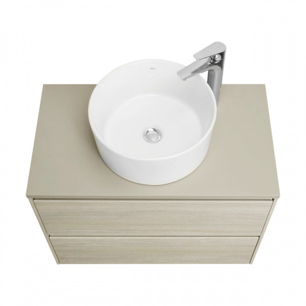 Тумба подвесная Roca Ona 790x453x18 серый (A857618514) Тумба подвесная Roca Ona 790x453x18 серый (A857618514)