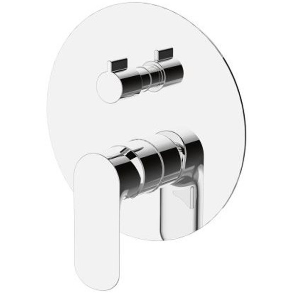 Смеситель для душа BelBagno Ancona (ANCONA-VDI-CRM) Смеситель для душа BelBagno Ancona (ANCONA-VDI-CRM)