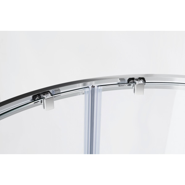 Душевой уголок Cezares Molveno 100x100x195 стекло рифленое, профиль хром (MOLVENO-R-2-100-P-Cr) Душевой уголок Cezares Molveno 100x100x195 стекло рифленое, профиль хром (MOLVENO-R-2-100-P-Cr)