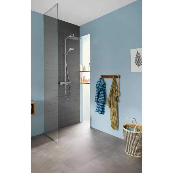 Душевая система Hansgrohe Showerpipe Croma E280 (27630000)