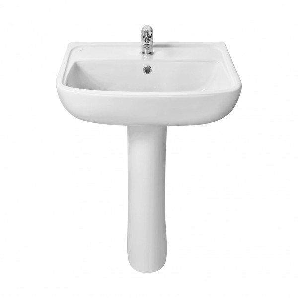 Раковина подвесная Santek Лонги-60 белая (1WH501756)